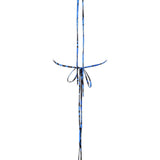 Siciliana - Barocco Azzurro Capri Triangle Top