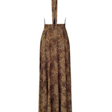 Safari – Leopardini Vera Dress