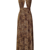 Safari – Leopardini Vera Dress