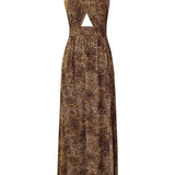 Safari – Leopardini Vera Dress