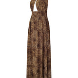Safari – Leopardini Vera Dress