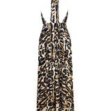 Safari – Wild Cat Vera Dress