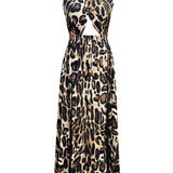 Safari – Wild Cat Vera Dress