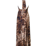 Safari -  African Cat Vera Dress