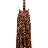Safari – Bronze Leo Vera Dress