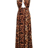 Safari – Bronze Leo Vera Dress