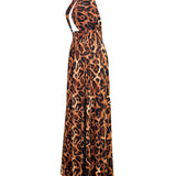 Safari – Bronze Leo Vera Dress