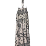 Jungle - Grey Willow Vera Dress