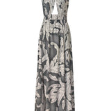 Jungle - Grey Willow Vera Dress