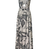 Jungle - Grey Willow Vera Dress
