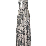 Jungle - Grey Willow Vera Dress