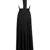 Monochrome - Black Vera Dress