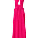 Monochrome - Hot Pink Vera Dress