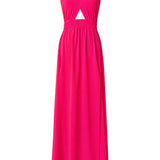 Monochrome - Hot Pink Vera Dress