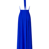 Monochrome - Cobalt Vera Dress