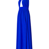 Monochrome - Cobalt Vera Dress