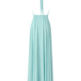 Monochrome - Azure Vera Dress
