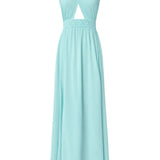 Monochrome - Azure Vera Dress