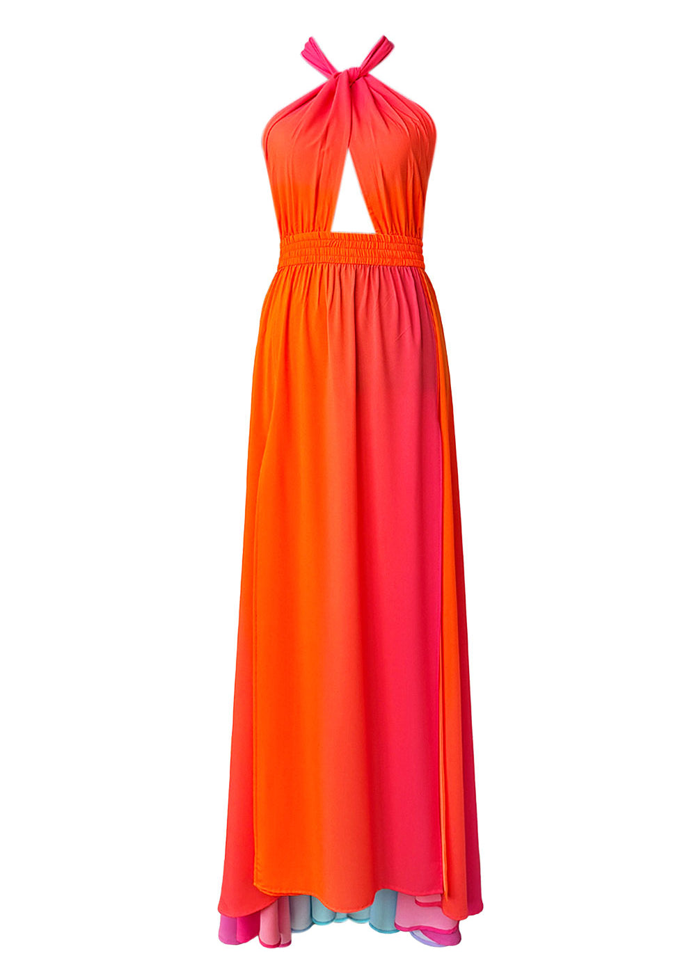 Ombré - Sorrento Vera Dress