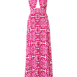 Siciliana - Fuchsia Flow Vera Dress