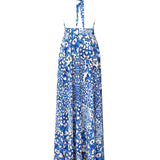 Siciliana - Blu Sicilia Vera Dress