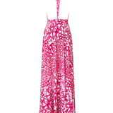 Siciliana - Sicilia Fuchsia Vera Dress