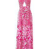 Siciliana - Sicilia Fuchsia Vera Dress