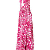 Siciliana - Sicilia Fuchsia Vera Dress