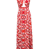 Siciliana - Rosa Vera Dress - Pre-Order