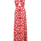 Siciliana - Rosa Vera Dress - Pre-Order