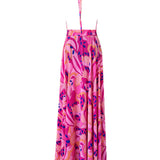 Riviera Vibrante - Rosa Riviera Vera Dress