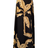 Jungle – Gold Palm Vera Skirt