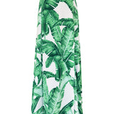 Jungle - Green Palm Vera Skirt