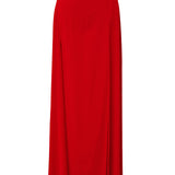 Monochrome - Red Vera Skirt