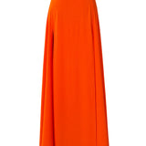 Monochrome - Orange Vera Skirt