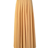 Monochrome - Beige Vera Skirt