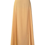 Monochrome - Beige Vera Skirt