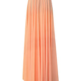 Monochrome - Apricot Vera Skirt