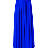 Monochrome - Cobalt Vera Skirt