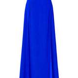 Monochrome - Cobalt Vera Skirt