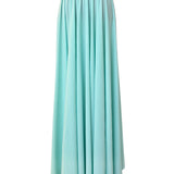 Monochrome - Azure Vera Skirt