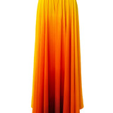 Ombré - Fire Vera Skirt