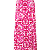 Siciliana - Fuchsia Flow Vera Skirt