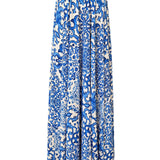 Siciliana - Blu Sicilia Vera Skirt