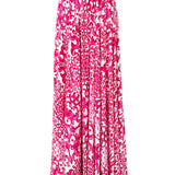 Siciliana - Sicilia Fuchsia Vera Skirt