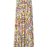 Siciliana - Fiori di Sicilia Vera Skirt