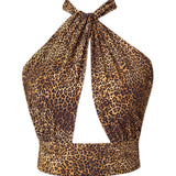Safari - Leopardini Vera Top