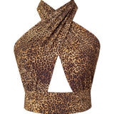 Safari - Leopardini Vera Top