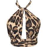 Safari - Wild Cat Vera Top