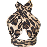 Safari - Wild Cat Vera Top